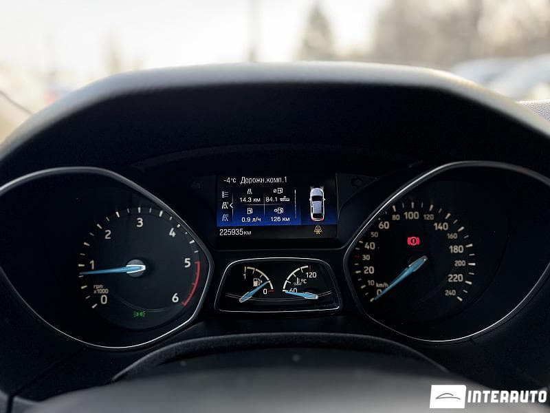 Ford Focus 2015 — Миниатюра 12