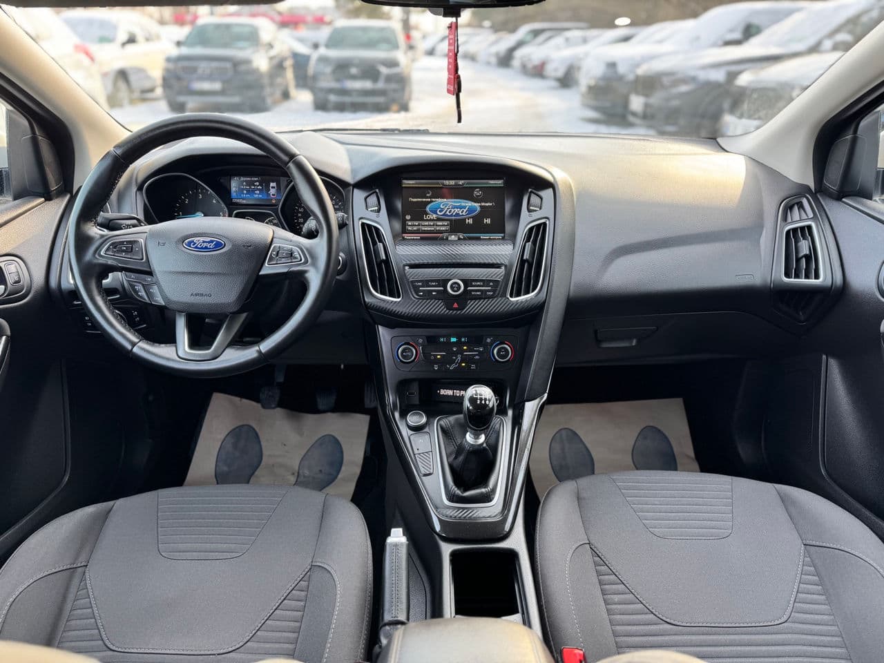 Ford Focus 2015 — Миниатюра 17