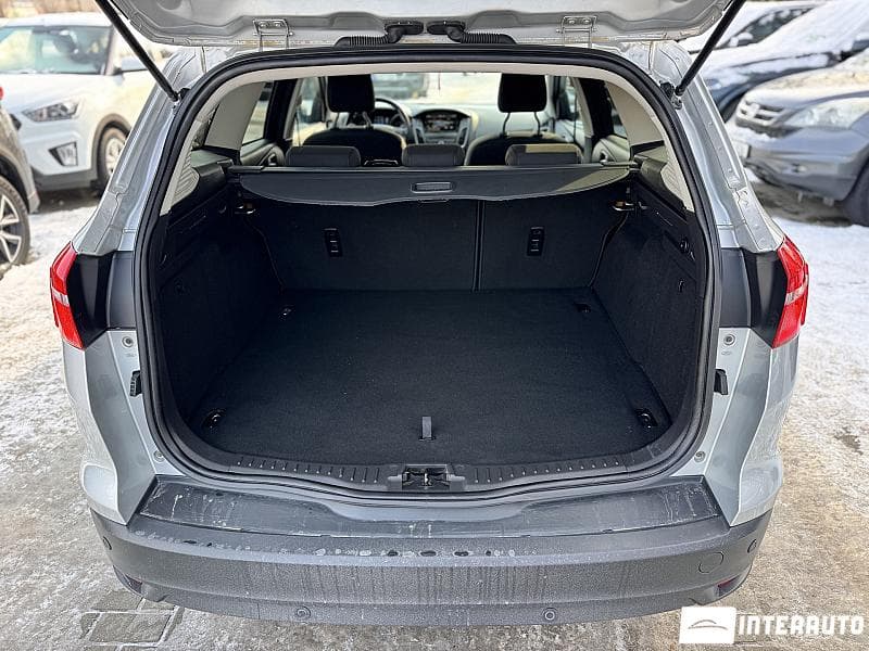 Ford Focus 2015 — Миниатюра 5