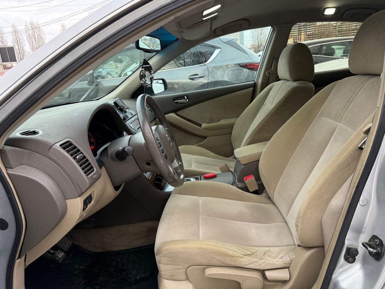 Nissan Altima 2008 — Миниатюра 6