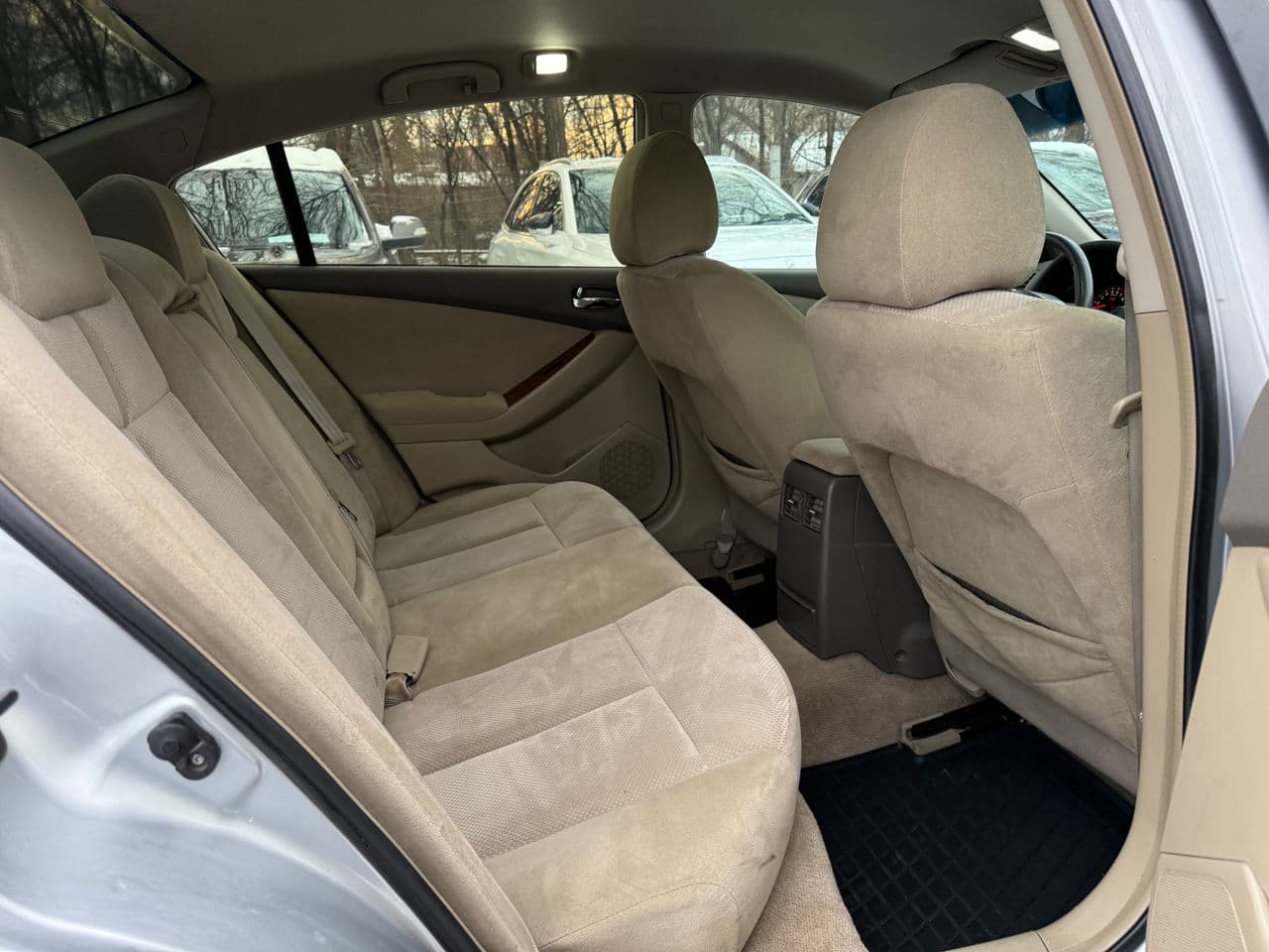 Nissan Altima 2008 — Миниатюра 15
