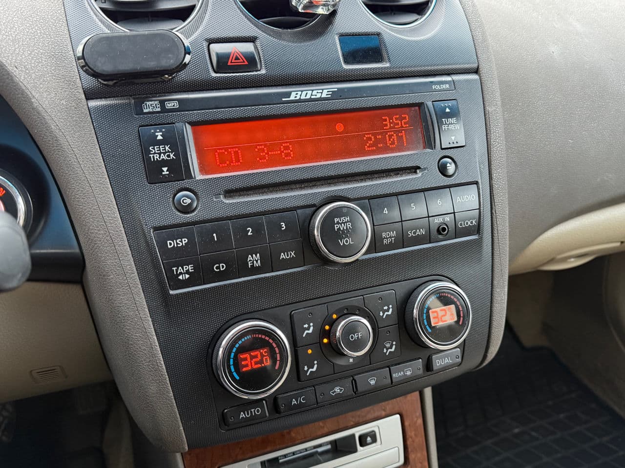 Nissan Altima 2008 — Миниатюра 12