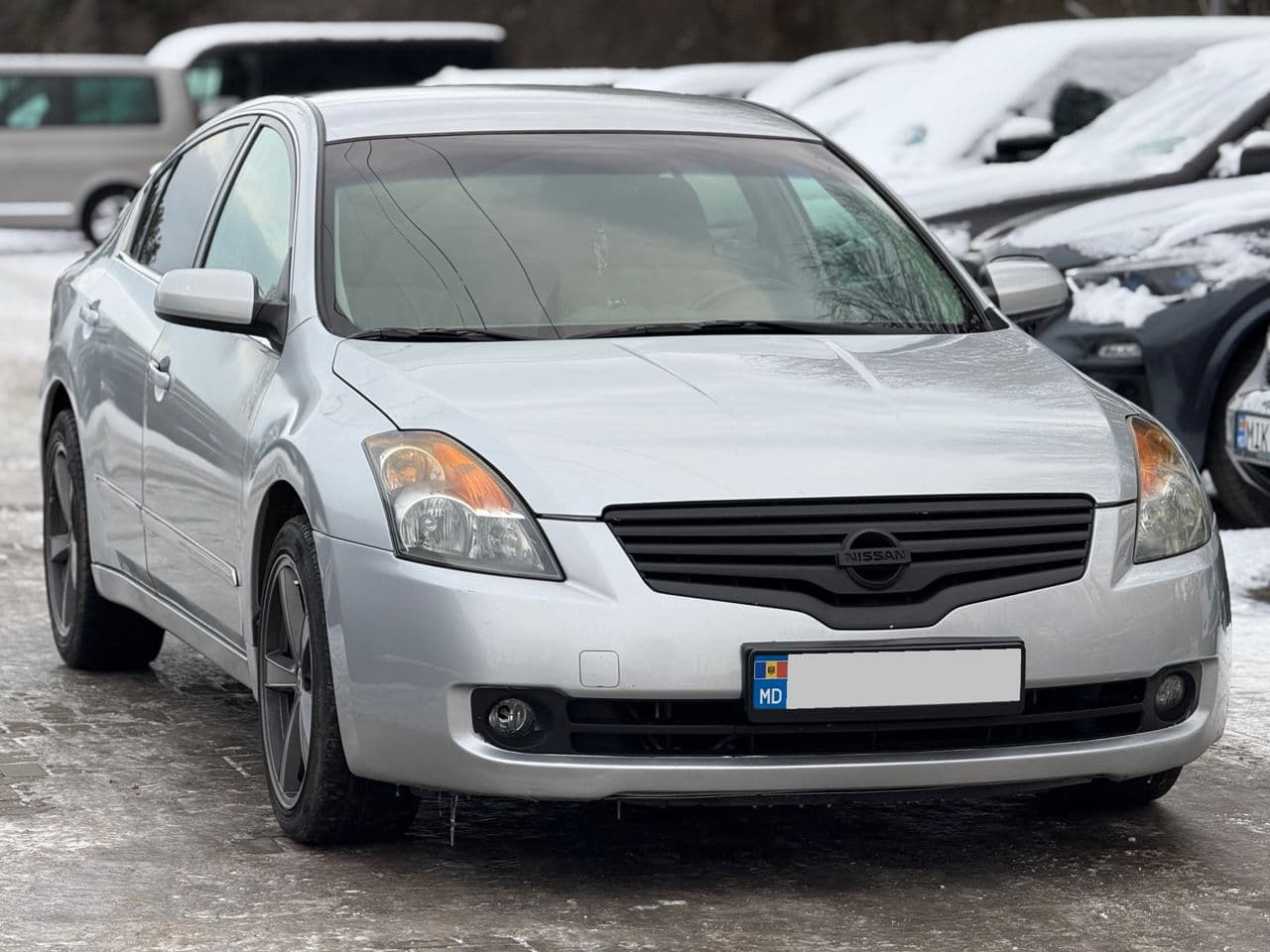 Nissan Altima 2008 — Миниатюра 3