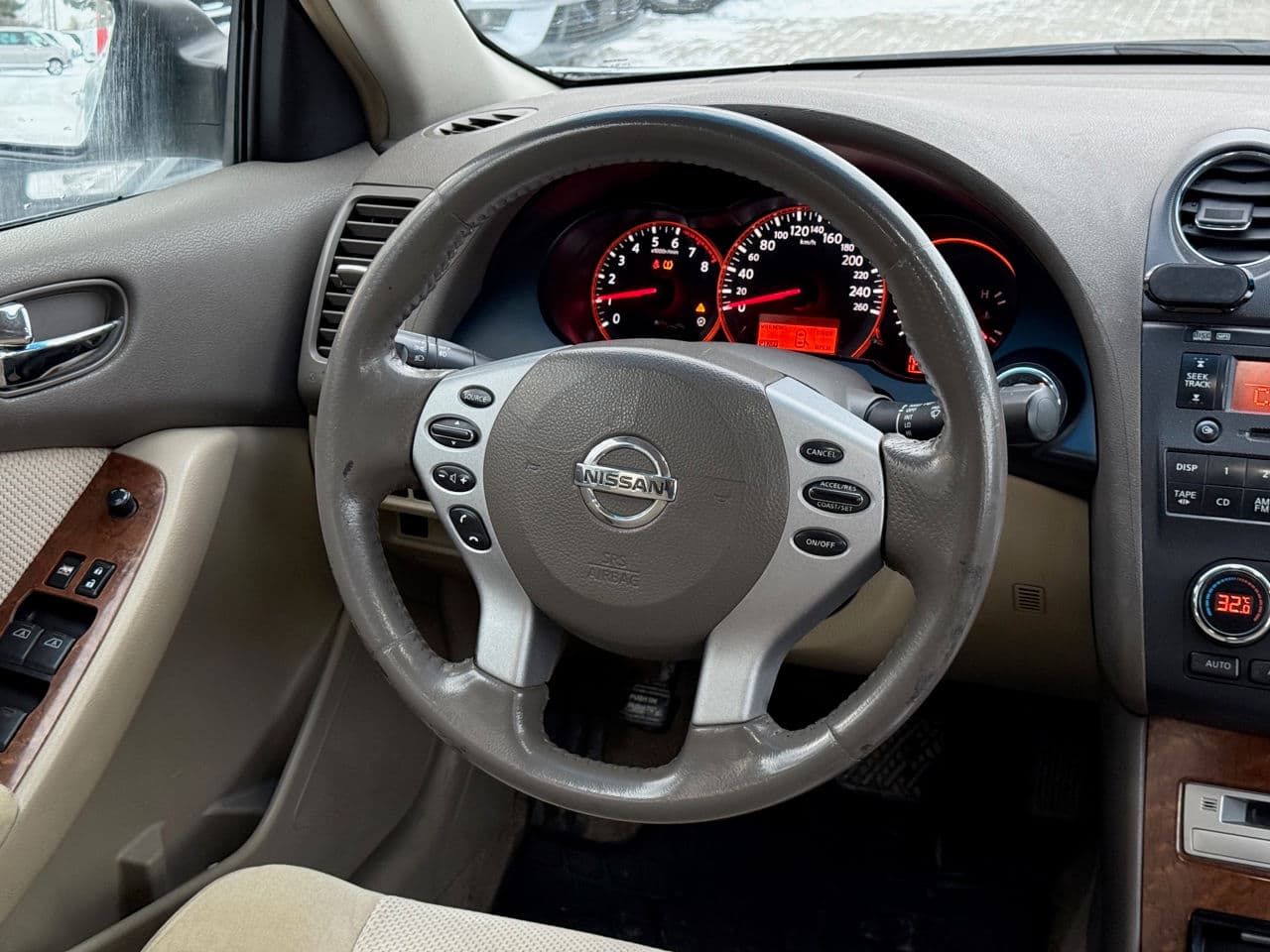 Nissan Altima 2008 — Миниатюра 10
