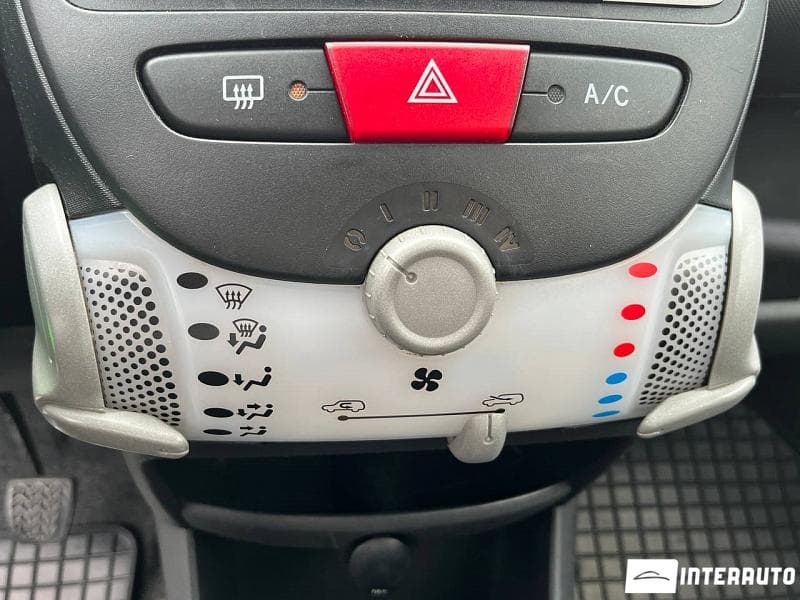Citroen C1 2013 — Миниатюра 10