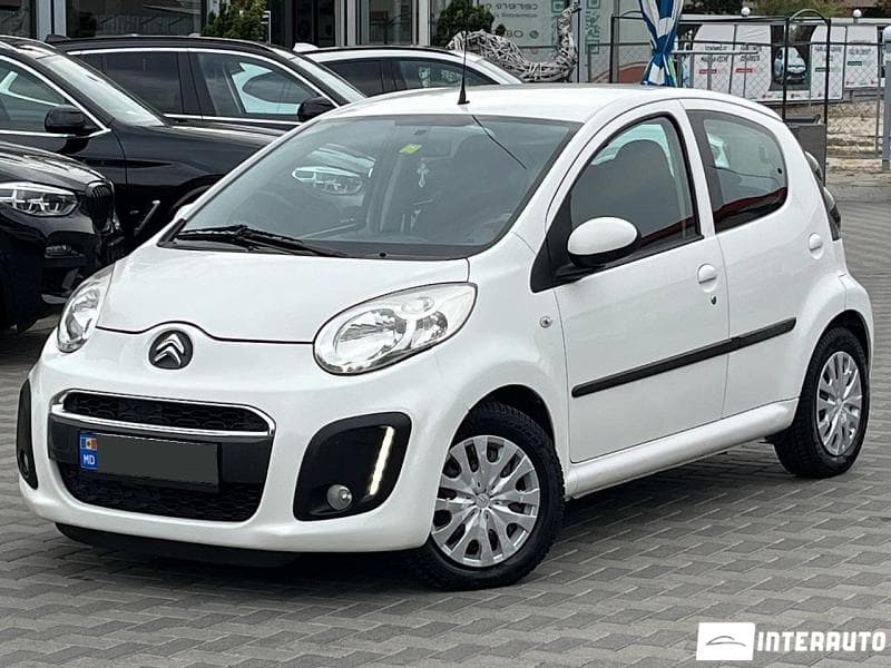 Citroen C1 2013 — Миниатюра 3