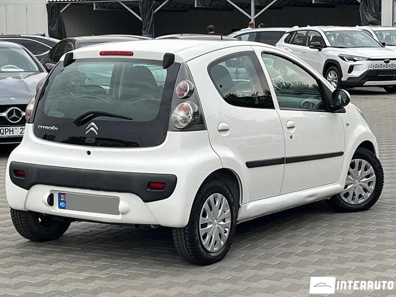Citroen C1 2013 — Миниатюра 4
