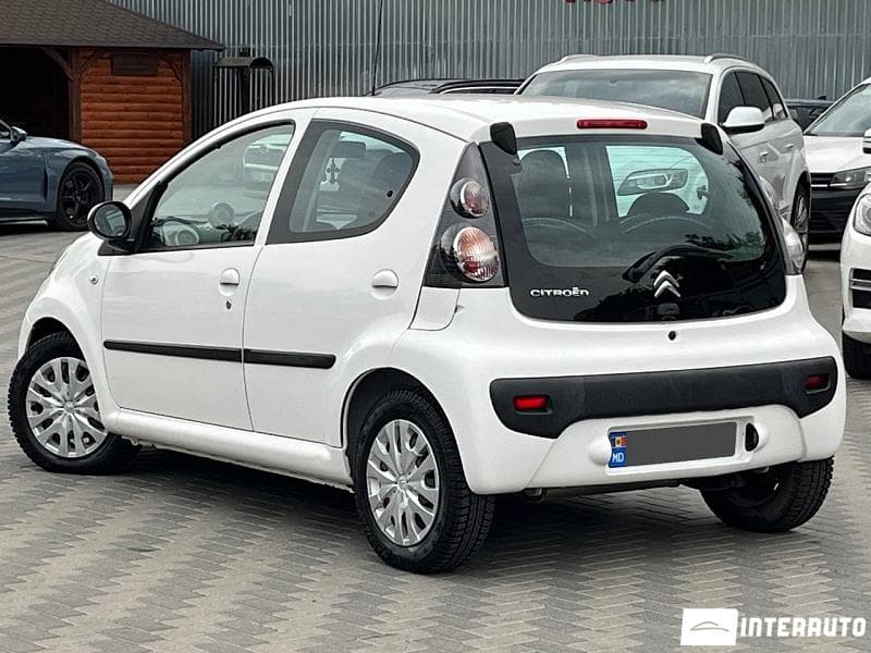 Citroen C1 2013 — Миниатюра 2
