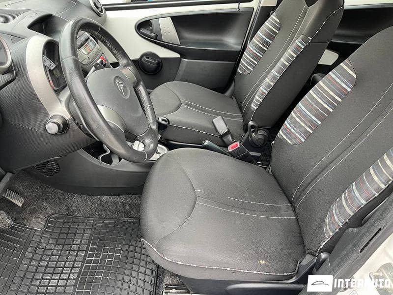 Citroen C1 2013 — Миниатюра 5