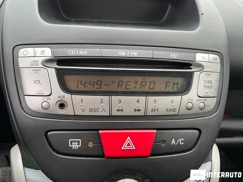 Citroen C1 2013 — Миниатюра 9