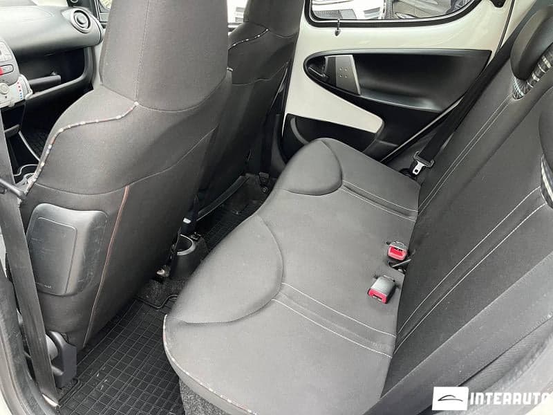 Citroen C1 2013 — Миниатюра 12