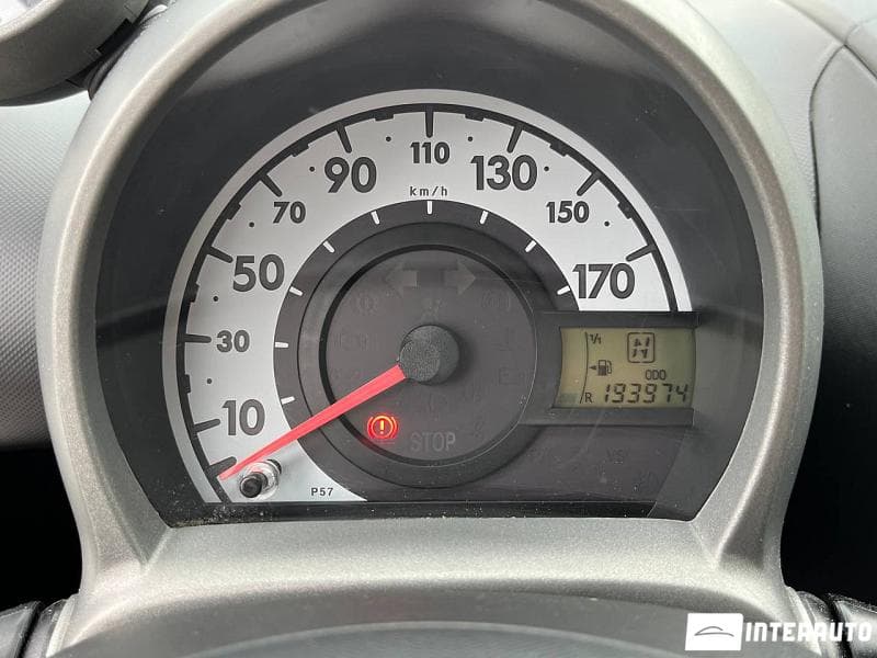 Citroen C1 2013 — Миниатюра 8