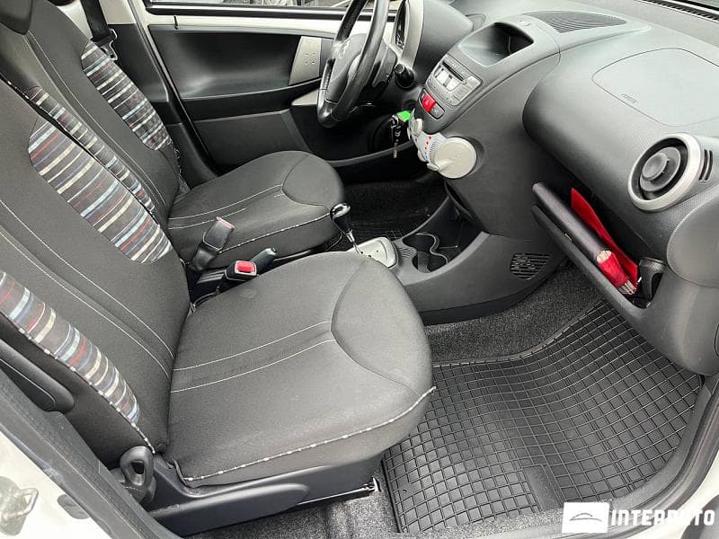Citroen C1 2013 — Миниатюра 6