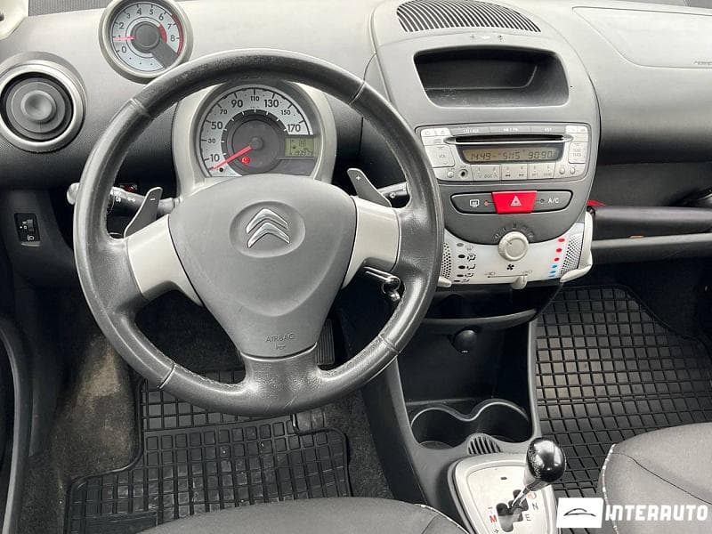 Citroen C1 2013 — Миниатюра 7