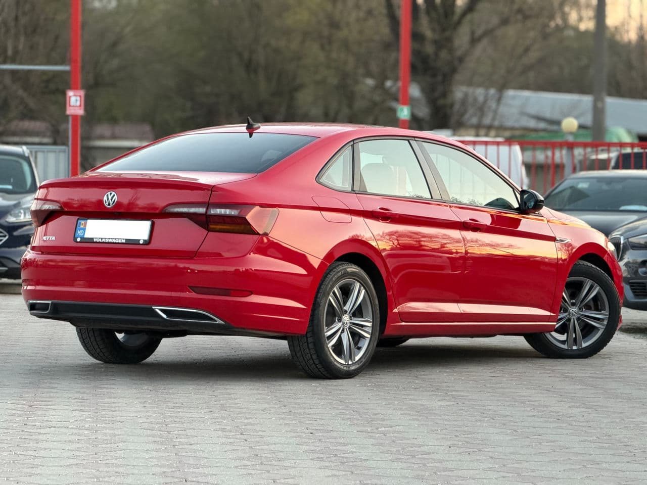 Volkswagen Jetta 2019 — Миниатюра 2