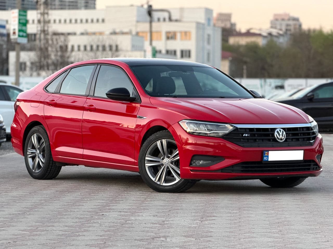 Volkswagen Jetta 2019 — Миниатюра 4