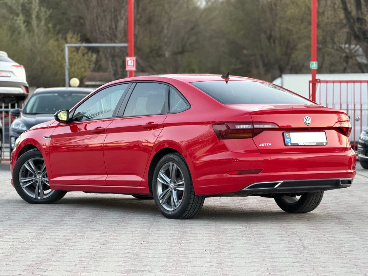 Volkswagen Jetta 2019 — Миниатюра 3
