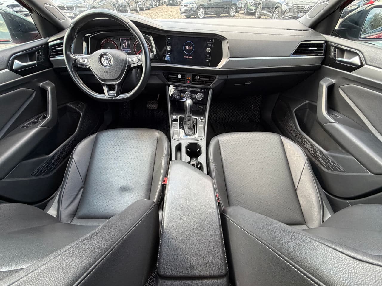 Volkswagen Jetta 2019 — Миниатюра 15