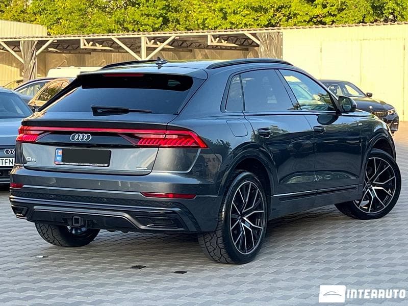 Audi Q8 2021 — Миниатюра 3