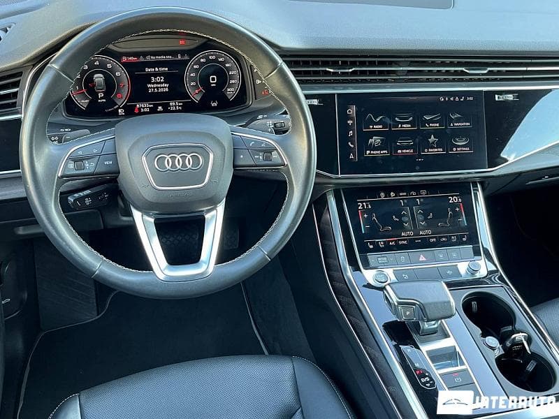 Audi Q8 2021 — Миниатюра 8
