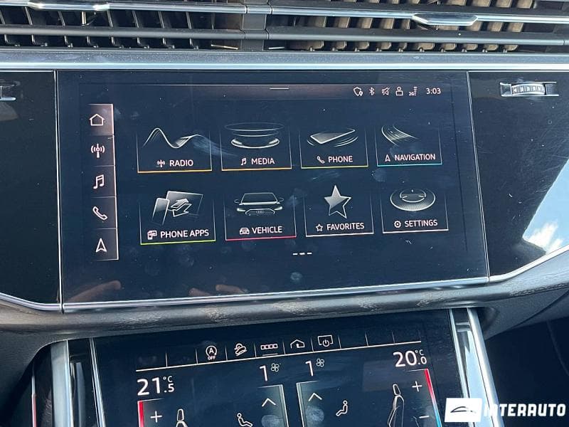 Audi Q8 2021 — Миниатюра 10