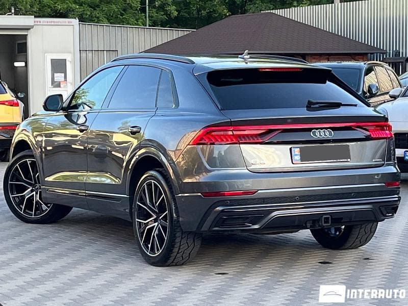 Audi Q8 2021 — Миниатюра 2