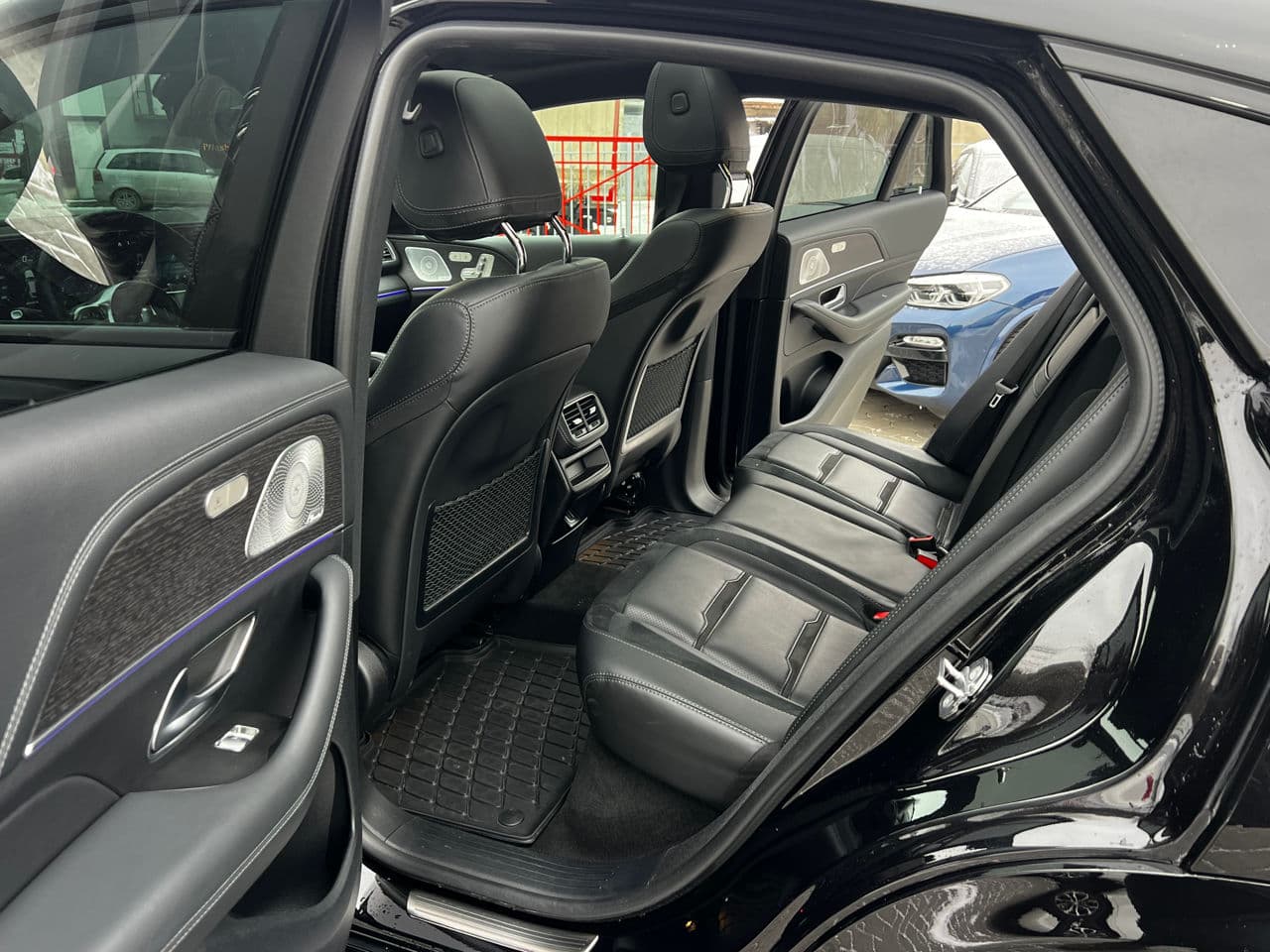Mercedes GLE Coupe 53 AMG 2021 — Миниатюра 19