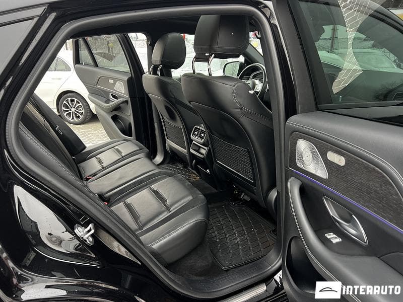 Mercedes GLE Coupe 53 AMG 2021 — Миниатюра 20
