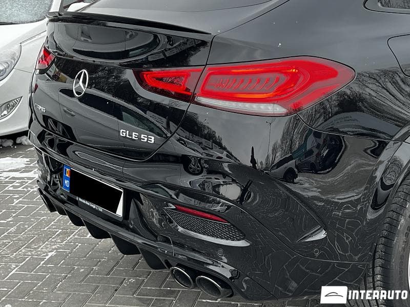 Mercedes GLE Coupe 53 AMG 2021 — Миниатюра 22