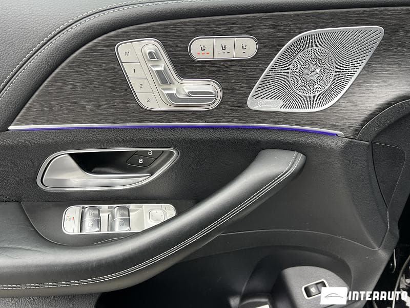 Mercedes GLE Coupe 53 AMG 2021 — Миниатюра 14