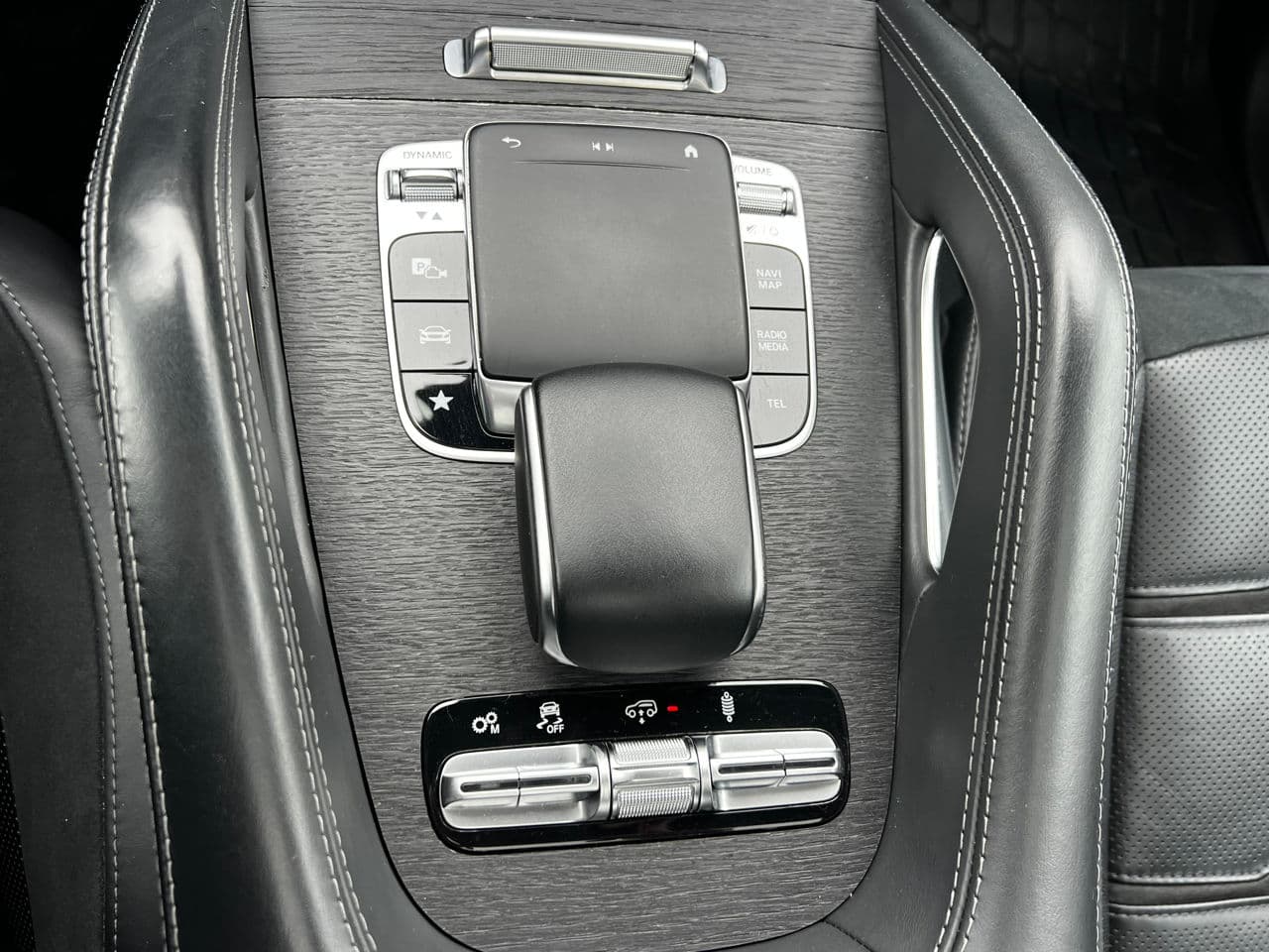 Mercedes GLE Coupe 53 AMG 2021 — Миниатюра 12