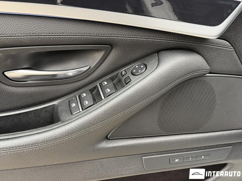 BMW 520 2016 — Миниатюра 7