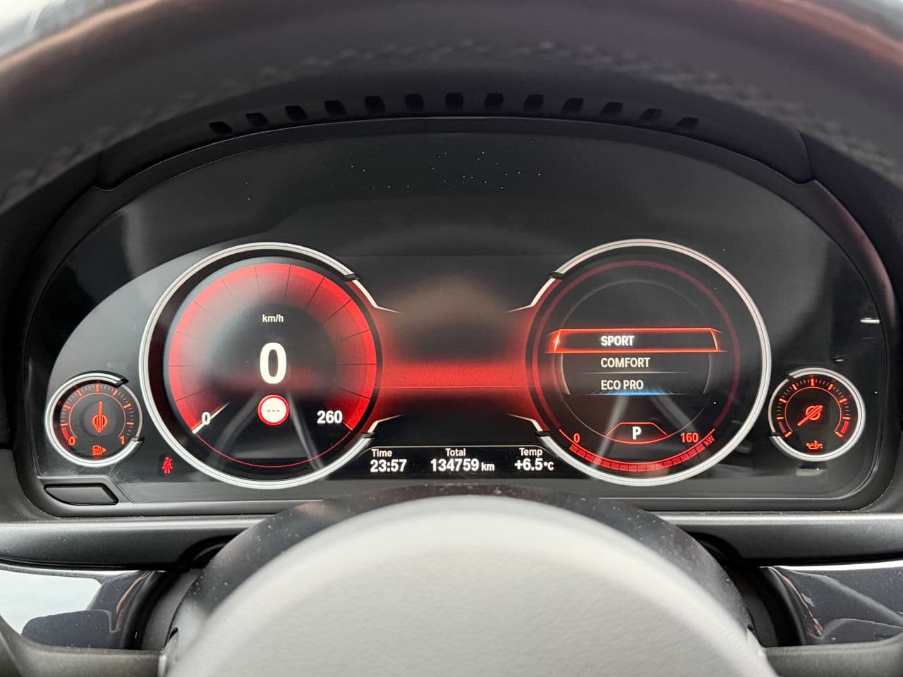 BMW 520 2016 — Миниатюра 13