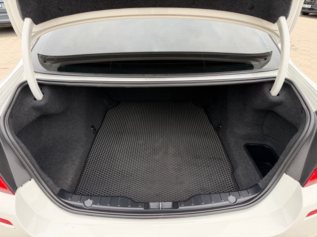 BMW 520 2016 — Миниатюра 20