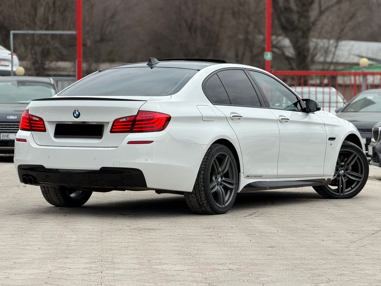 BMW 520 2016 — Миниатюра 2