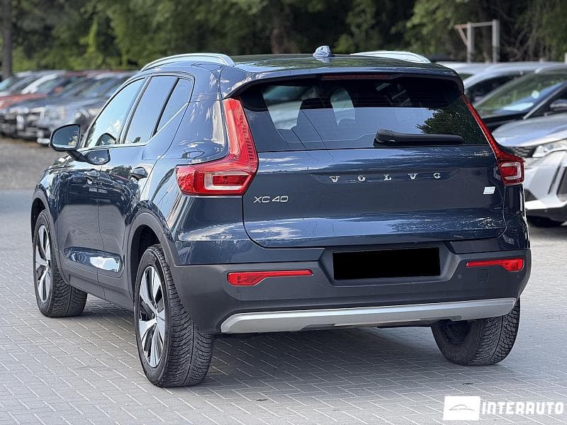Volvo XC 40 2021 — Миниатюра 2