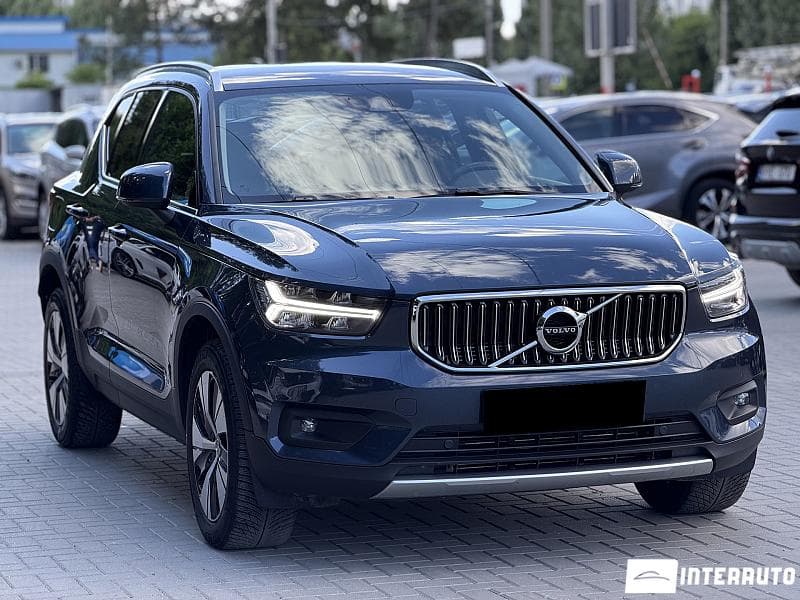 Volvo XC 40 2021 — Миниатюра 3