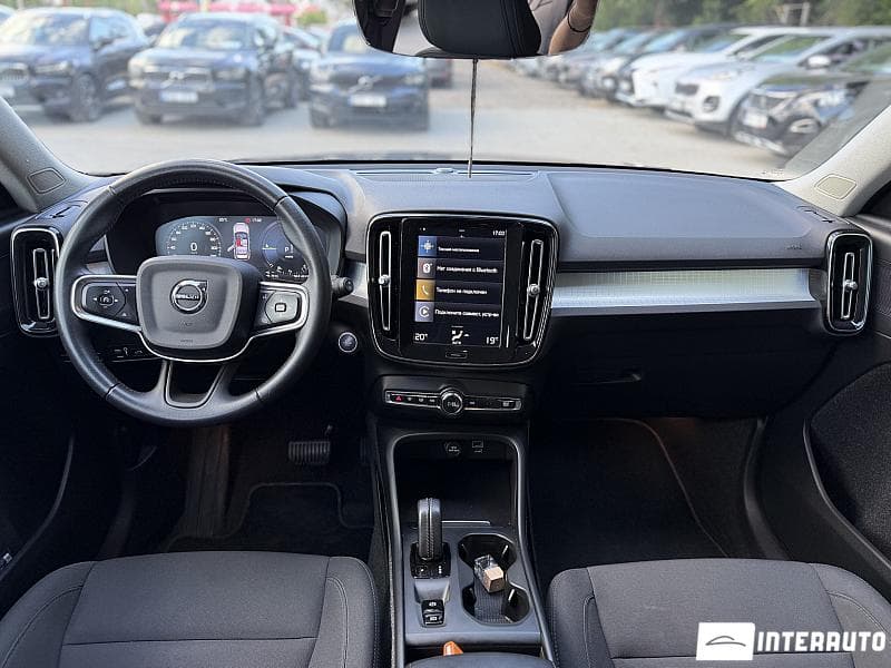 Volvo XC 40 2021 — Миниатюра 16