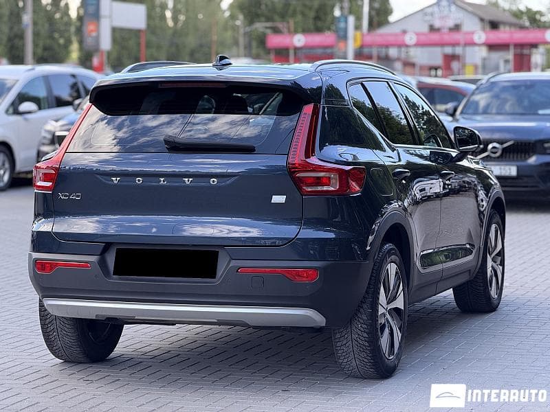 Volvo XC 40 2021 — Миниатюра 4