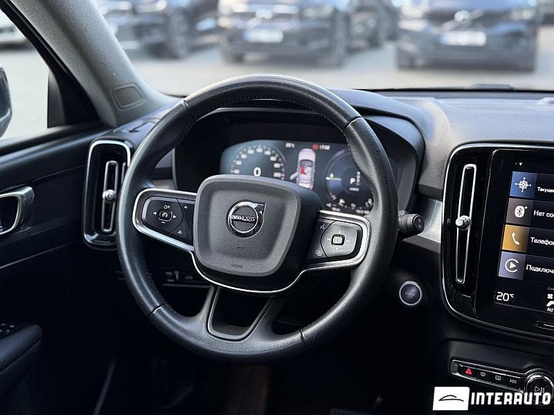 Volvo XC 40 2021 — Миниатюра 11