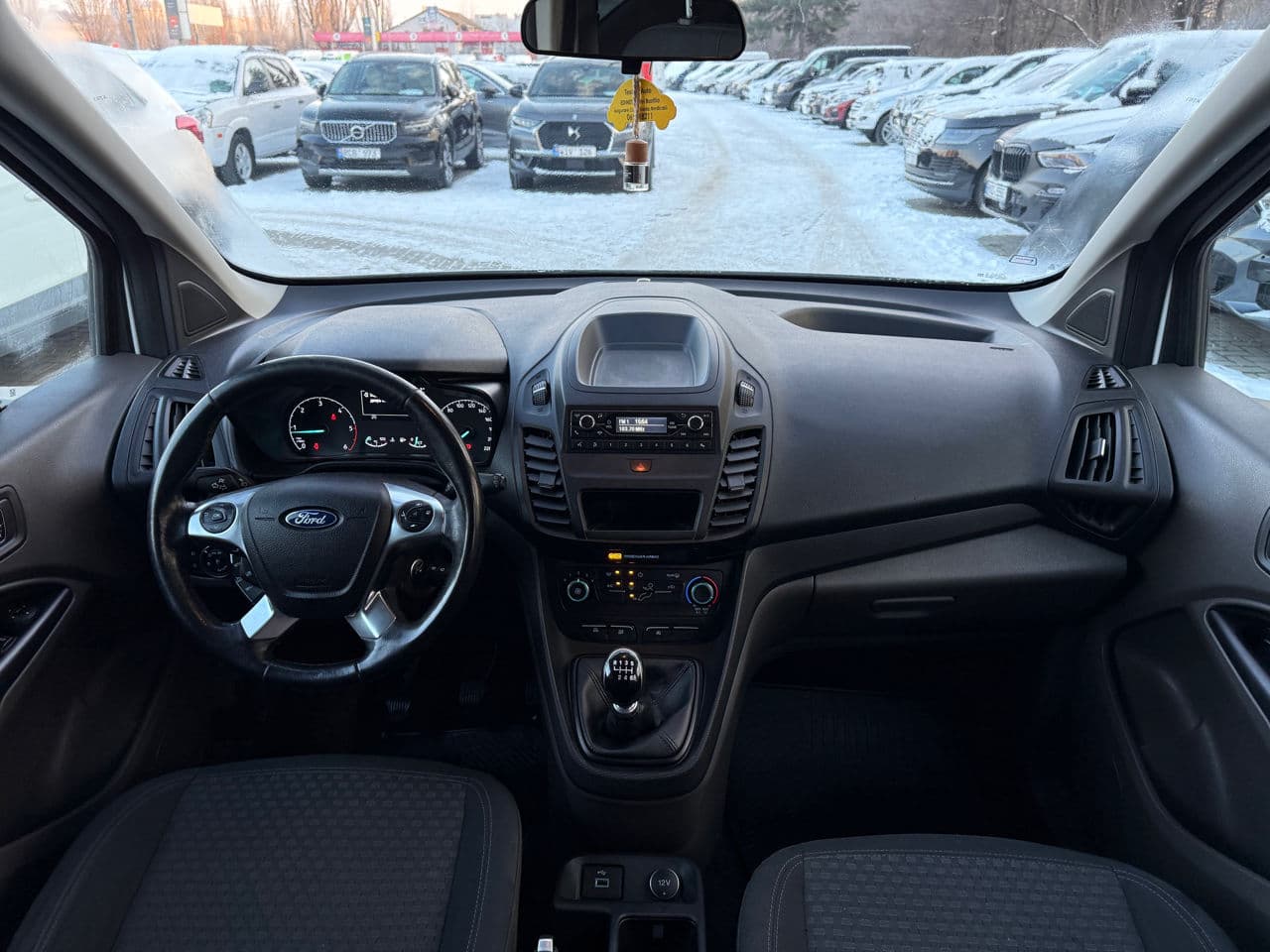 Ford Transit Connect 2019 — Миниатюра 8