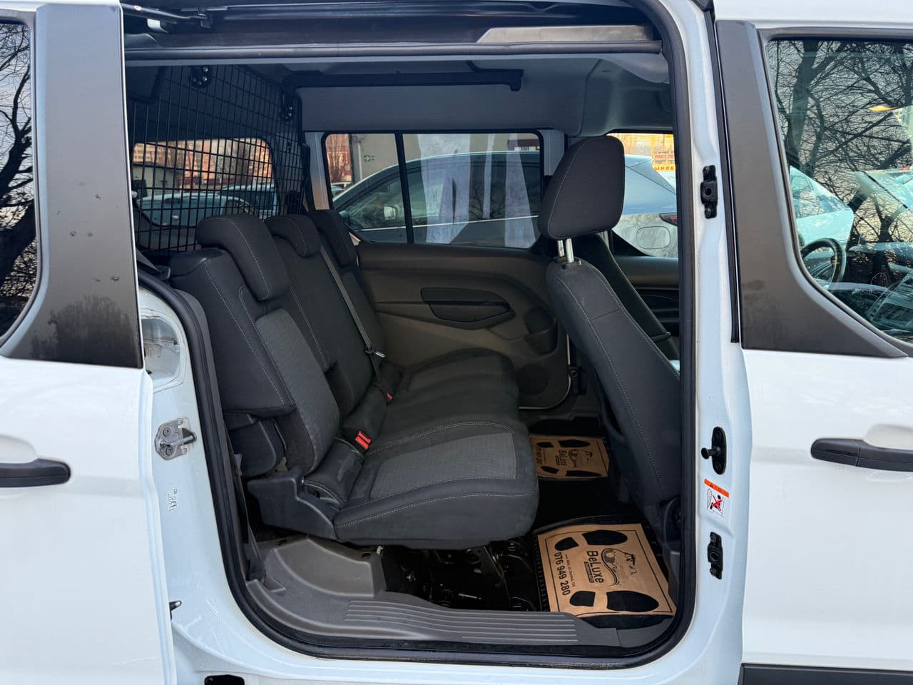 Ford Transit Connect 2019 — Миниатюра 15