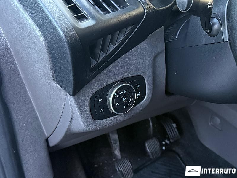 Ford Transit Connect 2019 — Миниатюра 7