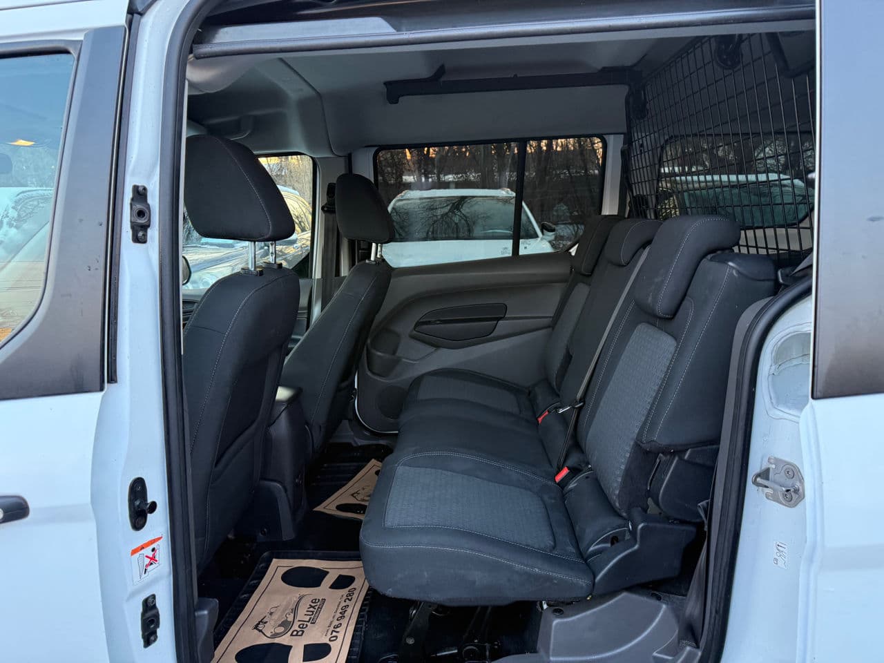 Ford Transit Connect 2019 — Миниатюра 16
