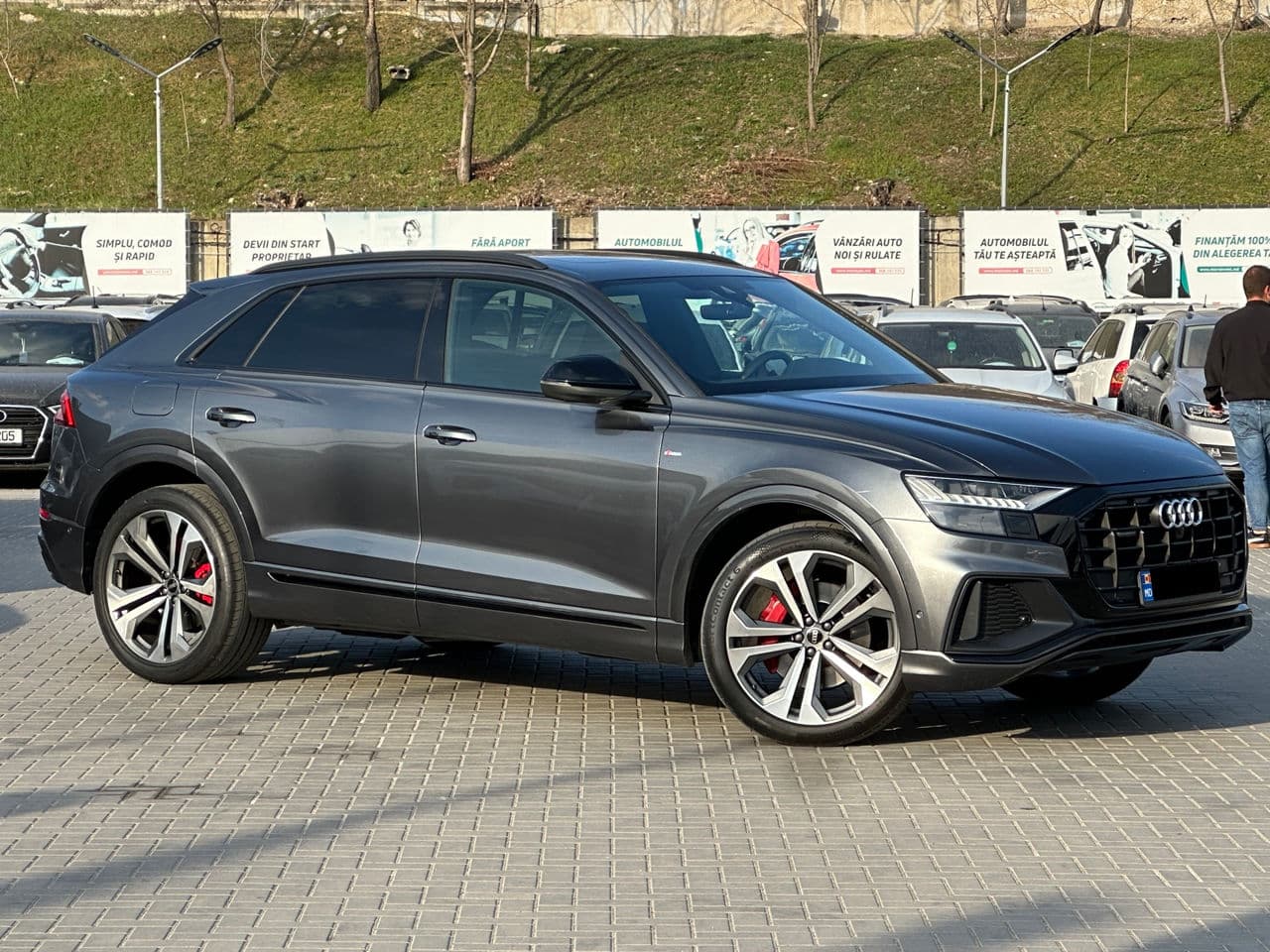 Audi Q8