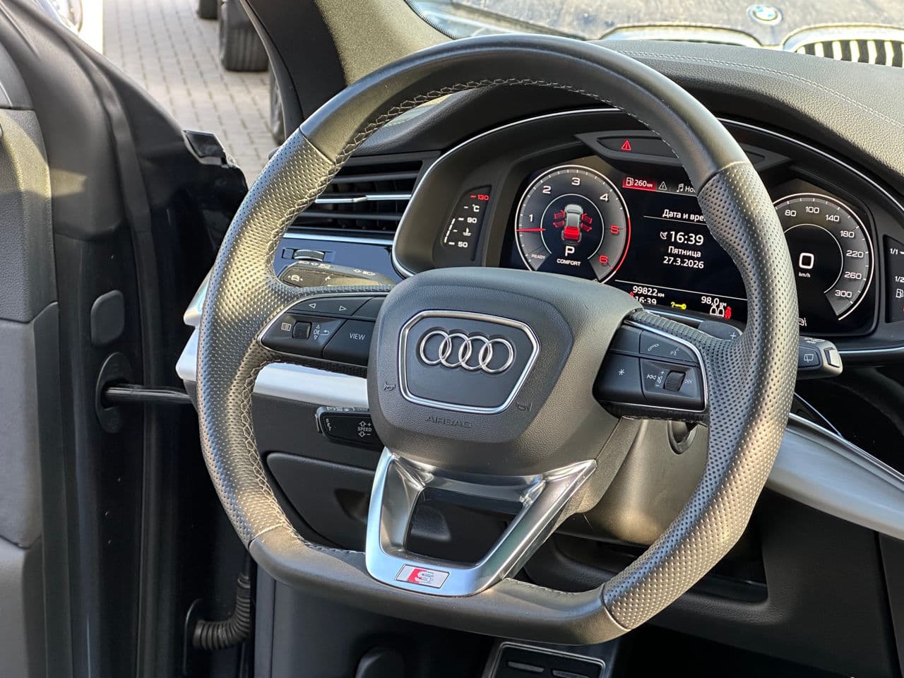 Audi Q8 2023 — Миниатюра 7