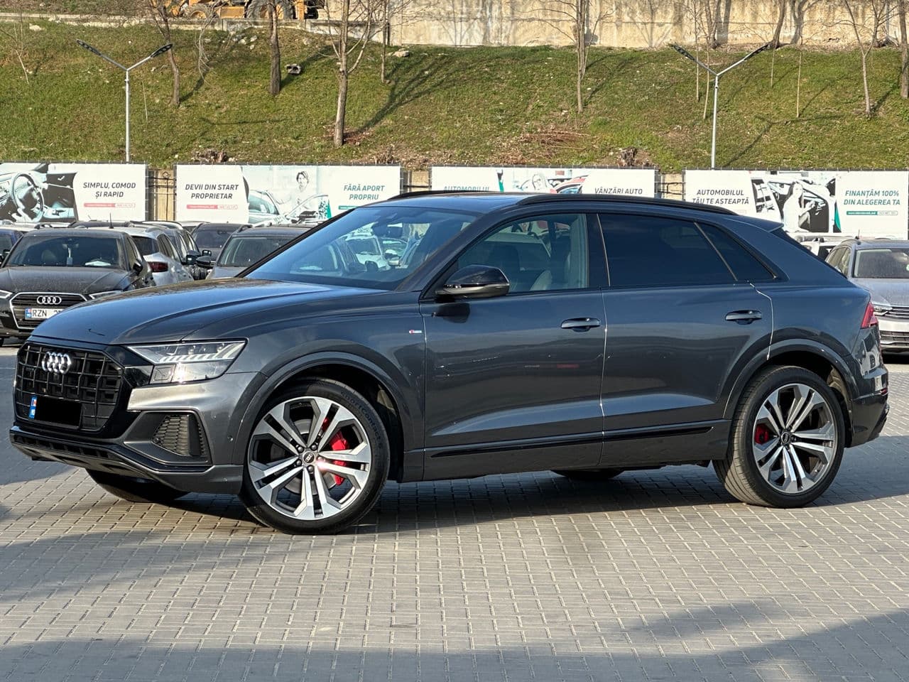 Audi Q8 2023 — Миниатюра 2
