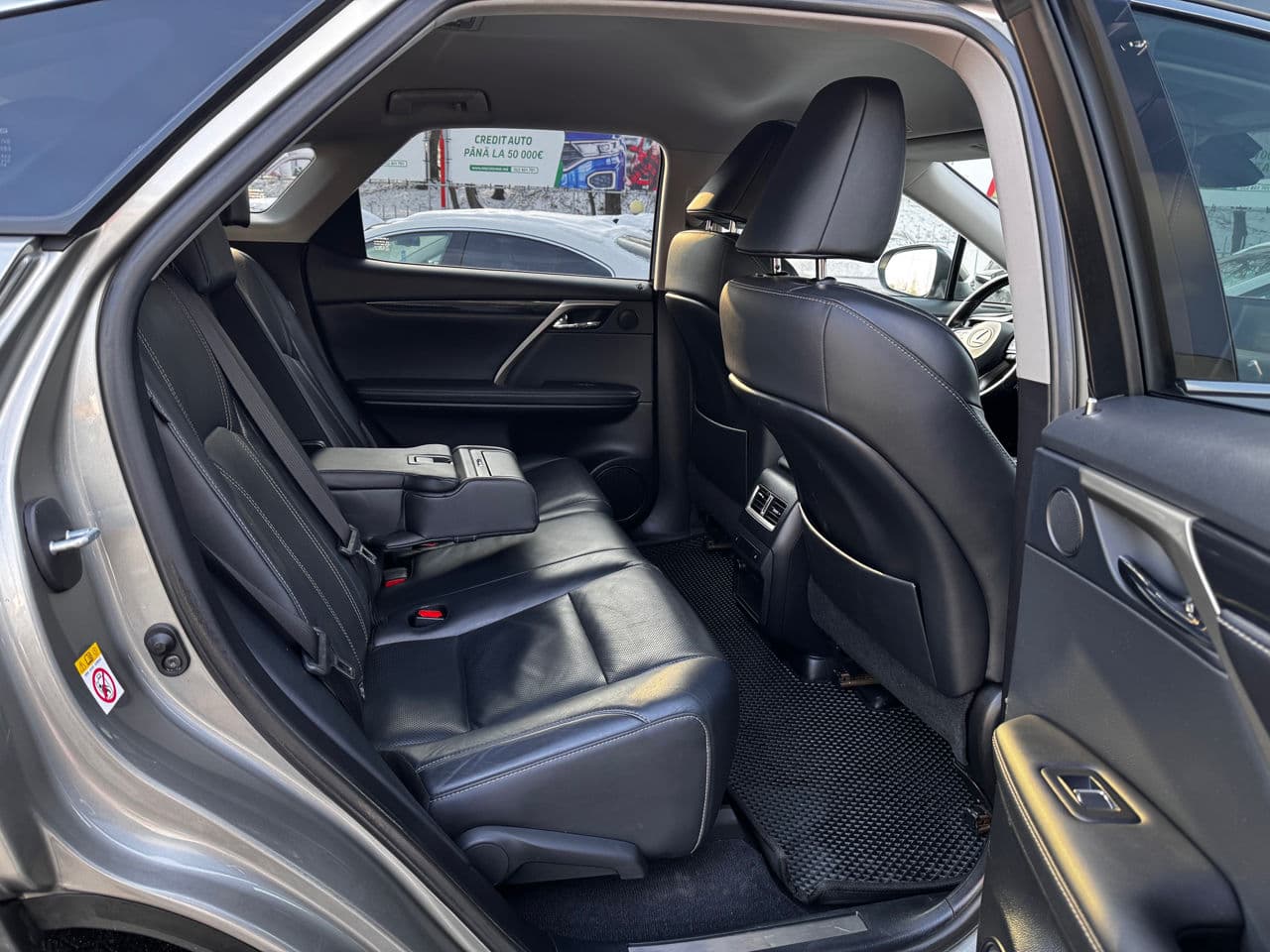 Lexus RX 300 2018 — Миниатюра 21