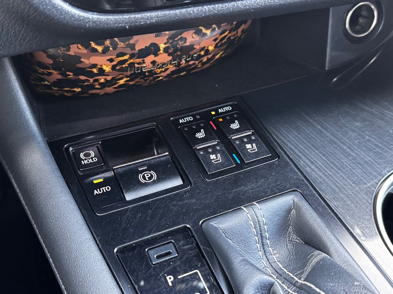 Lexus RX 300 2018 — Миниатюра 12