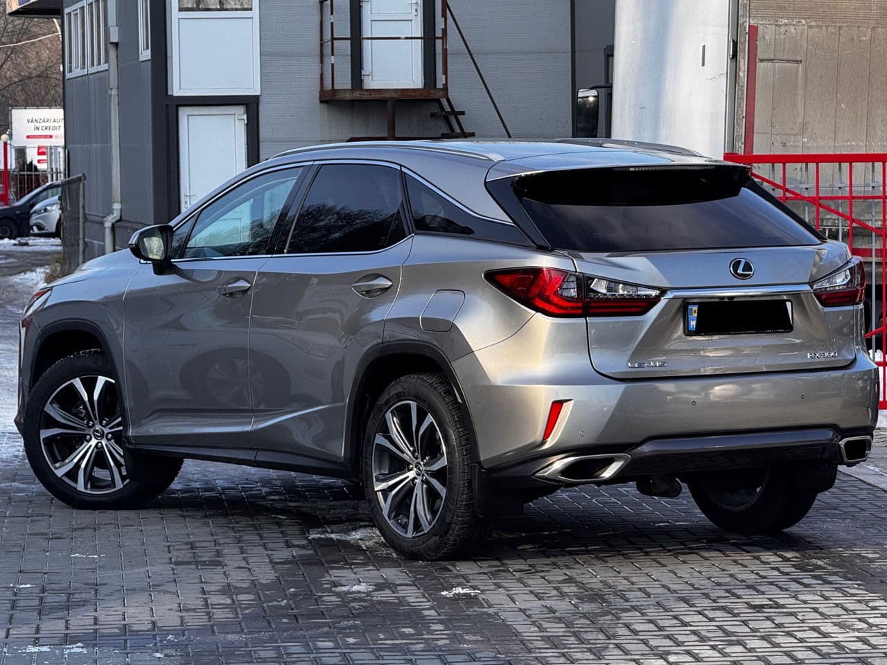 Lexus RX 300 2018 — Миниатюра 4
